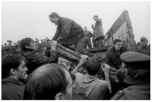 German Reunification/Fall of the Berlin Wall