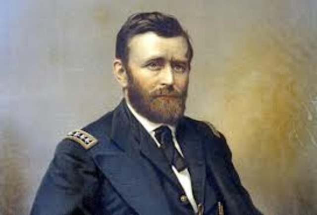 General Ulysses S. Grant