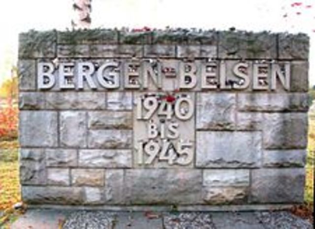 Anne y Margot llegan a Bergen-Belsen