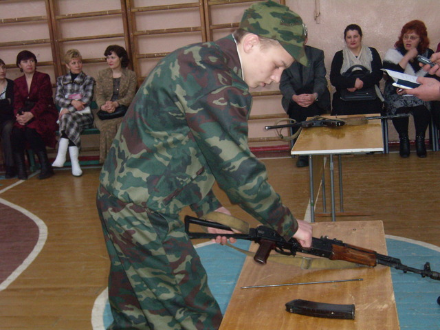 Районный семинар