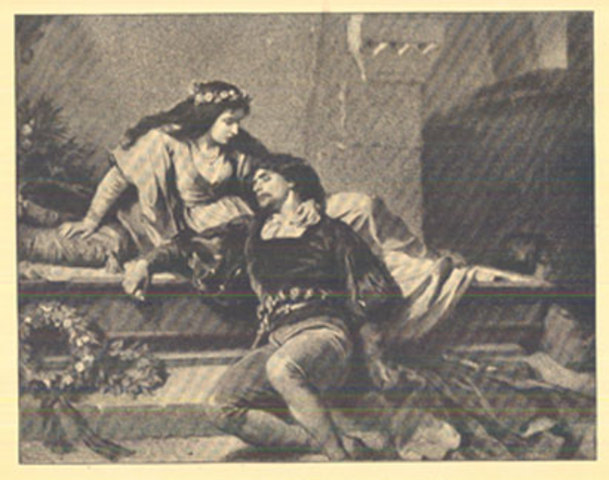 Oh No Down Goes Juliet