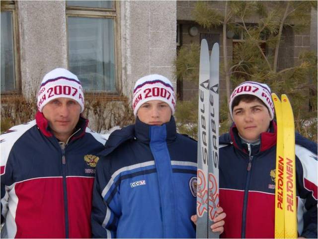 Спортивные соревнования