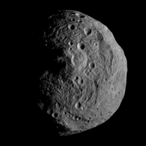 3. Vesta