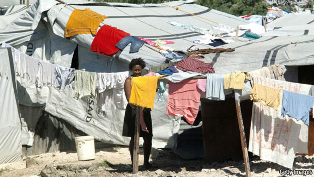 When the haitan won there freedom