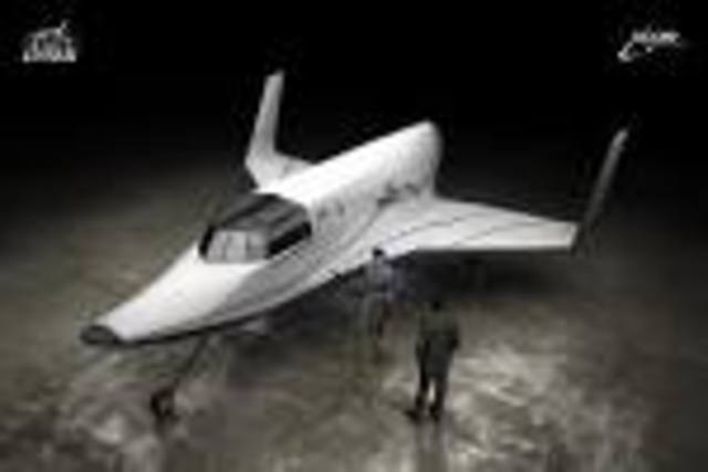 #2 XCOR Aerospace Lynx