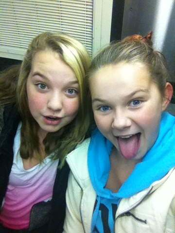 Meeting my Best friend