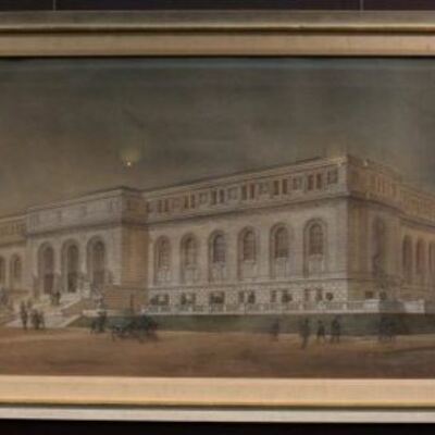 Timeline: Roots of Education and Service: The History and Founding of the Central Branch of the St. Louis Public Library