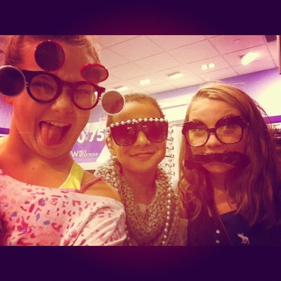 Timeline: Amanda's Timeline