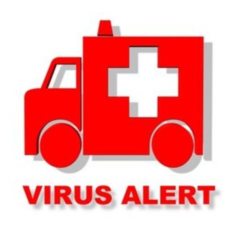 First Computer infected with Spybot Worm