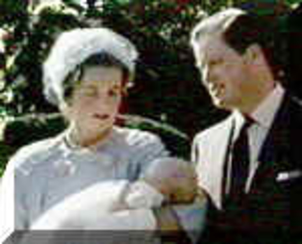 Birth of a Troubled Child