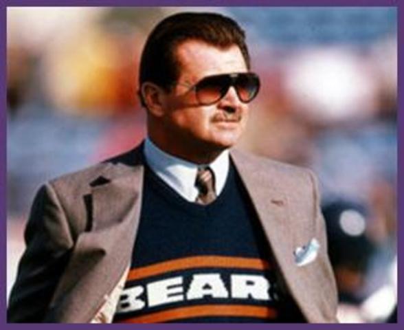 The Ditka era: Bears renaissance (1982–1992)