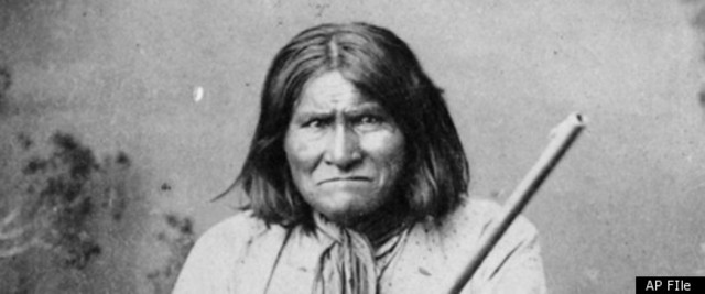Capture of Geronimo