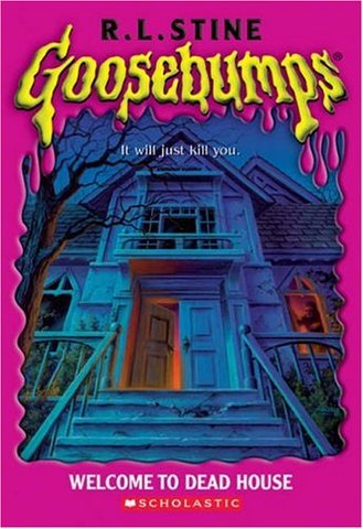 Read the first book of the Goosebumps series
