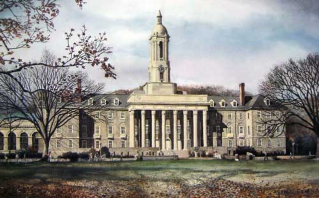 Starting a University