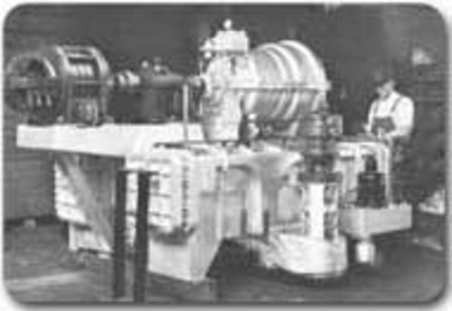 first air conditioner