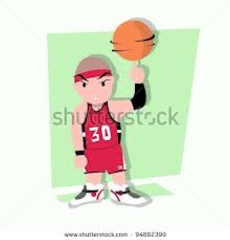 first middle school basketball team