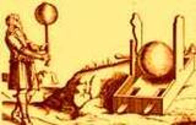 the first electricty