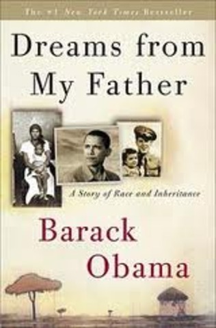 Obama's First Book