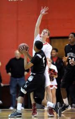 made high school basketball team