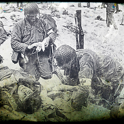 Timeline: World War II