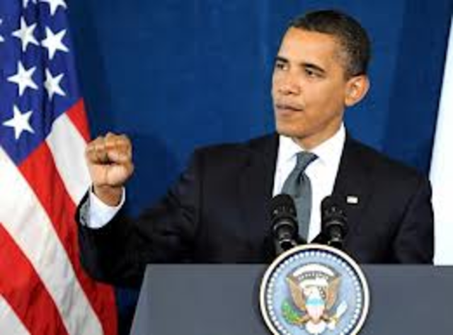 Obama's First Term