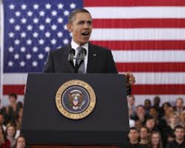 Obama's Second Term