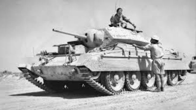 Battle of El Alamein