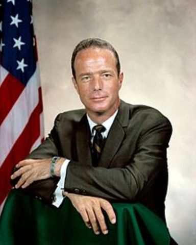 Malcolm Scott Carpenter