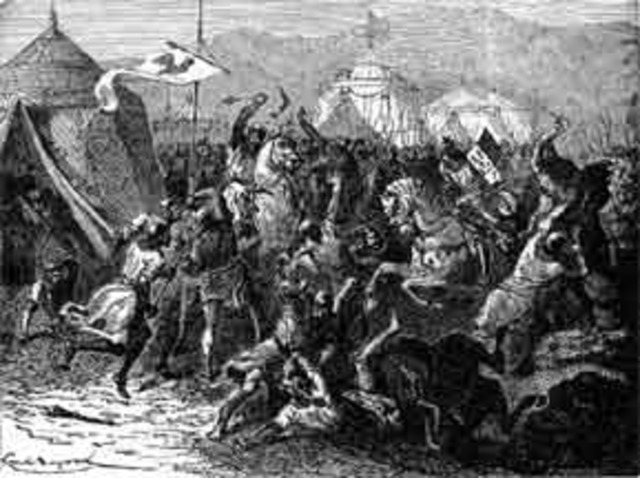 France Invades Italy