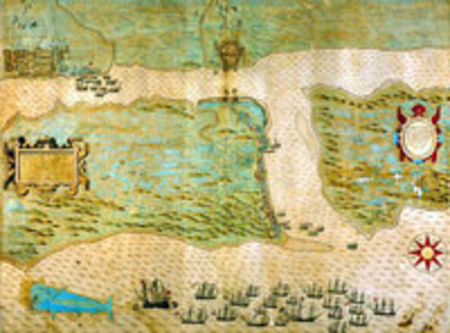 Florida is founded by Spain