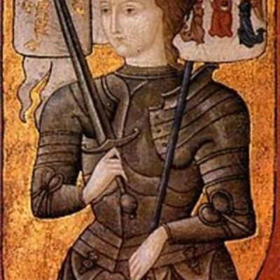 Timeline: Joan of Arc