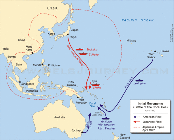 Battle of the Coral Sea