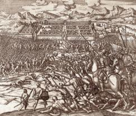 Inicio de la rebelion