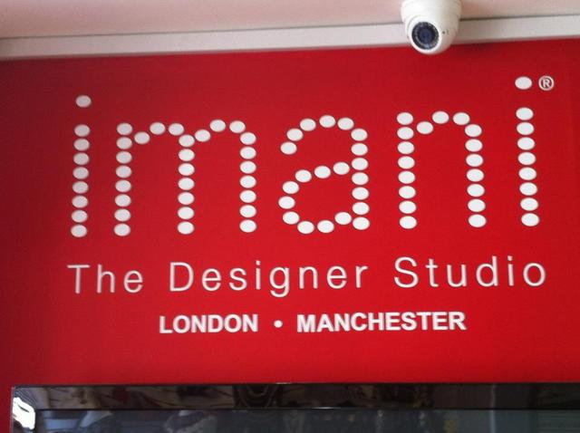 Imani Studio at The National Asian Wedding Show 2012