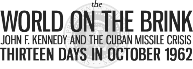 Cuban missile crisis