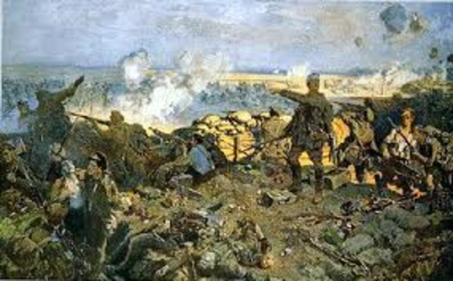 1st Battle Of Ypres
