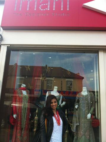 Autumn winter exhibition for Eid