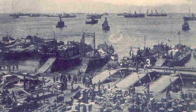 Desembarco de Alhucemas