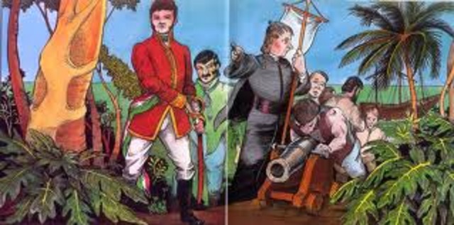 Inicia la Etapa de Guerra de Guerrilas.