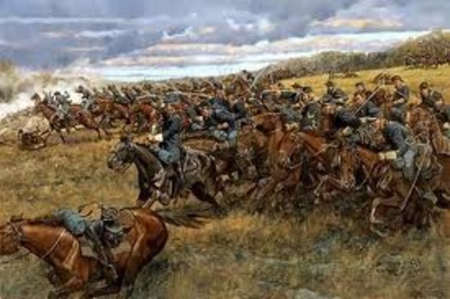 Windy quarters at Brandy Stattion