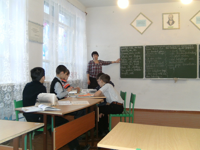 Неделя немецкого языка