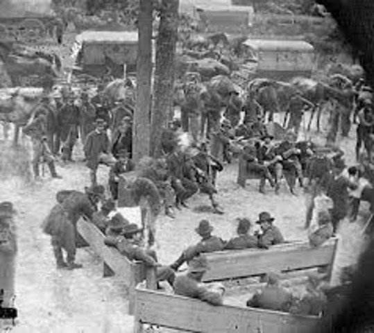 The union was freed from slavery