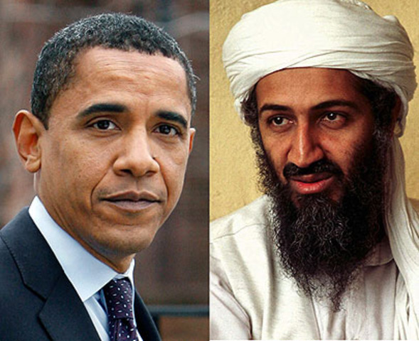 Osama Binladen is dead!