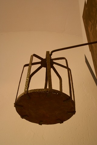 Exposiciòn de cabezas y fin de la primera etapa