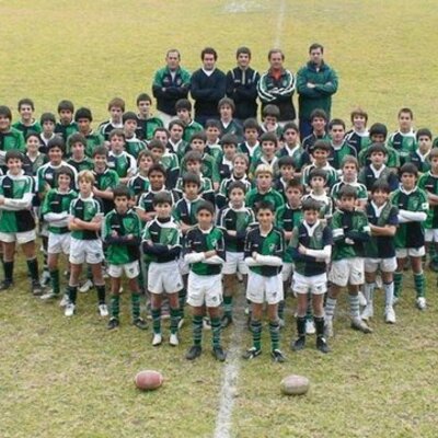 Timeline:  gira de rugby