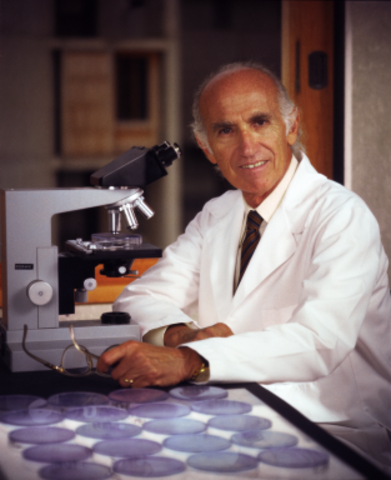 Salk is an Official Doctor of Medicine