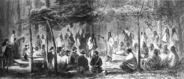 Medicine Lodge Treaty