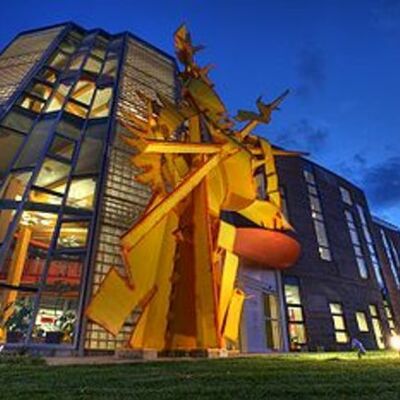 Timeline: The Columbia Public Library, Funding and Property