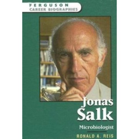 Salk as an Author
