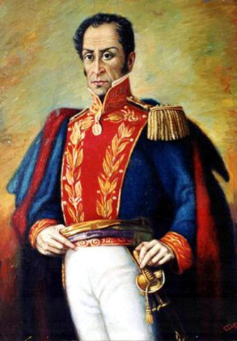 Simon Boilvar won the Venezuelas independence